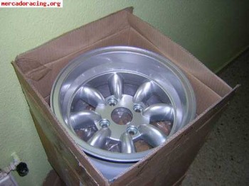 Vendo minilite nuevas 8x13  