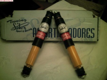 Selex amrillos competicion