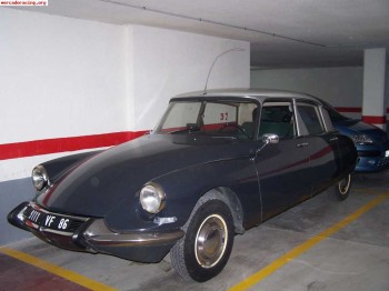 Vendo citroen tiburon