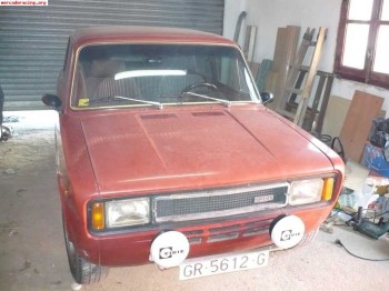 En venta seat 124 d especial 1430