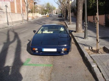 Lotus esprit turbo se 2.2 1989