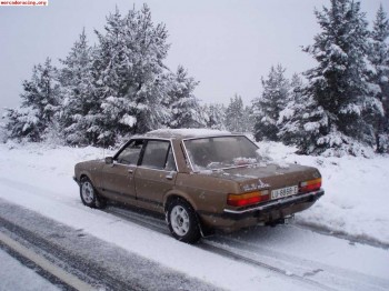 Se vende ford granada 