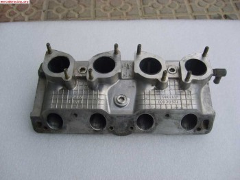 Colectores admision seat 124