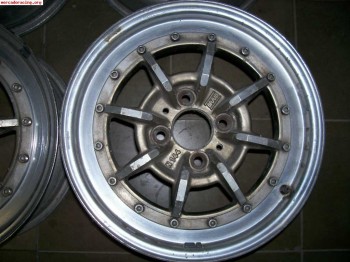 Llantas braid para r5 gtturbo