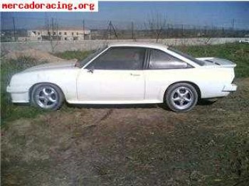 Vendo o canvio opel manta del 83