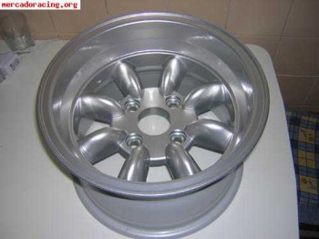 Vendo 4 minilite 8x13 nuevas a estrenar 