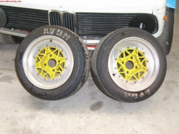 Vendo 2 llantas madin con neumatico