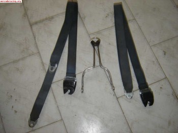 Cinturones de seat 124