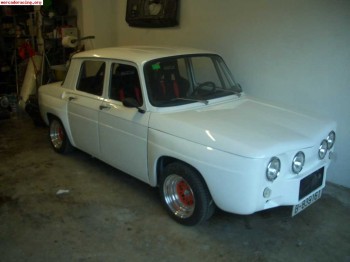 Venta renault 8 pata negra
