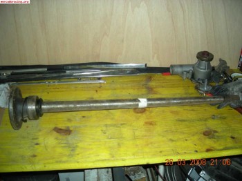 Palieres de seat 124 y 1430