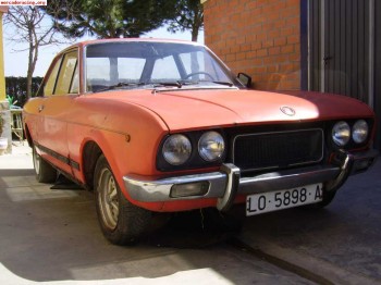 124 sport coupe 1800  2500 €