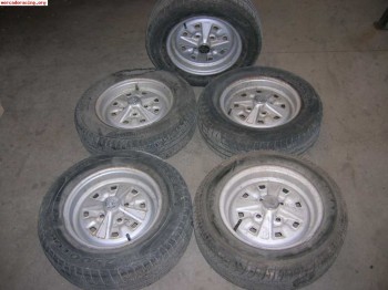 Vendo llantas de124 fl90 y 1430 fu.