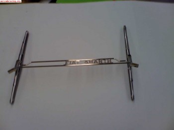 Vendo pantografo seat 600 abarth