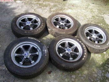 Llantas para renault 8-12