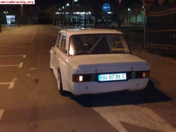 Seat 124 competicion