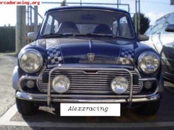 Morris mini del año 1974