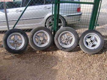 Vendo llantas ford rs 13 pulgadas