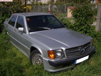 Vendo mb 190 2.3 16