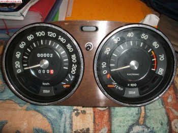 Marcador de 200km para 1430.