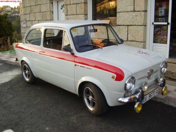 Fiat abarth 1000ot