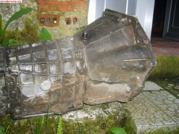 Compro camapana de caja de cambios 4v seat 124/131