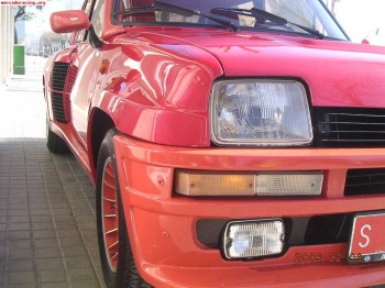 Renault 5 turbo 1 en venta