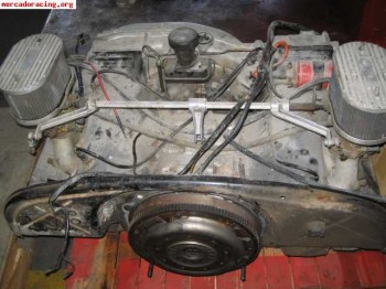 Vendo motor porsche 914