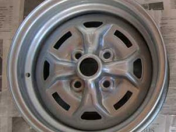 Llantas seat 131 desplazadas ideales para seat 127