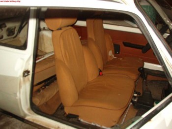 Despiece renault 5 tx