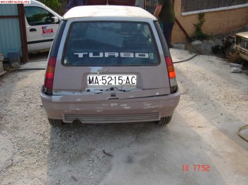 Vendo gt turbo 1.200 euros