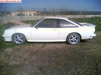 Opel manta 