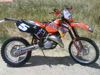 Ktm 125 exc