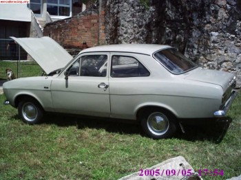 Escort mk1 1.1 deluxe 1971