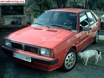 Lancia delta hf turbo 140 cv 800 € !!!!!