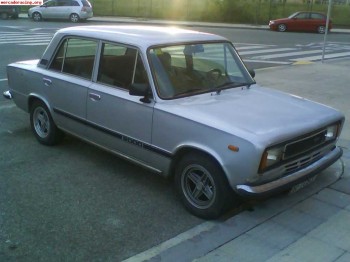 ¡¡¡¡¡seat 124 1600 origen!!!!!!!