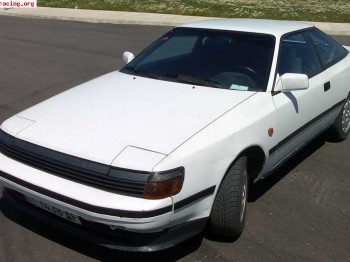 Toyota celica 2.0 gti 16v 152cv. 62000km reales!!!
