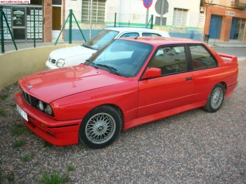 Vendo bmw m3 e30