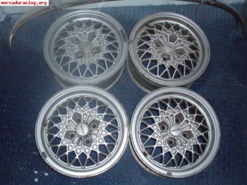 Llantas para golf gti y pilotos mas faros