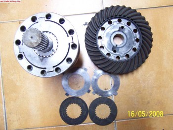 Autoblocante r-5 turbo