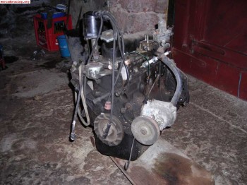Se vende  motor del 127  903