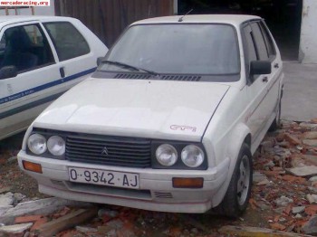 Citroen visa gti 115cv.