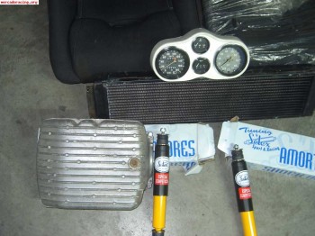 Vendo marcadores replica abarth