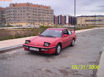 Honda prelude 2.0 