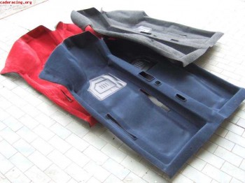 Alfombra preformada seat 600