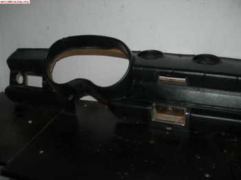 Salpicadero seat 850 coupe-sport coupe.