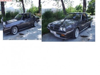 Vendo opel manta 2000 inyeccion con direccion asistida