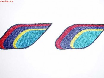 Bordados peugeot talbot sport