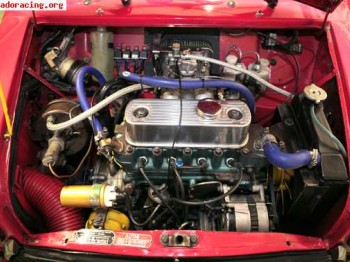 Vendo mini cooper 1300 de 1975