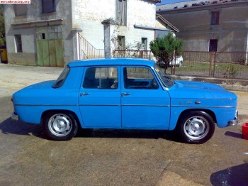  se vende r8 ts  mas viejo de españa 