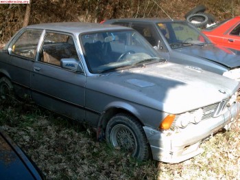 Bmw 323i e21 de baja
